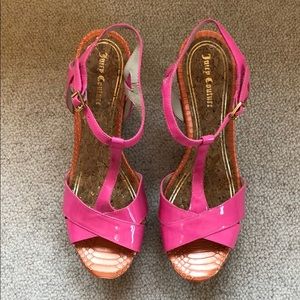 Juicy Couture Wedges